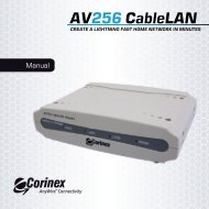 manual Corinex AV256 CableLAN Adapter ENG.pdf