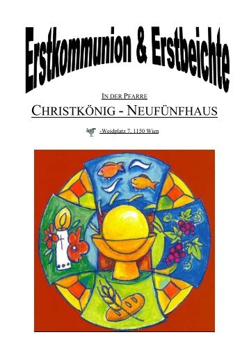 CHRISTKÖNIG - NEUFÜNFHAUS - Pfarre Neufünfhaus