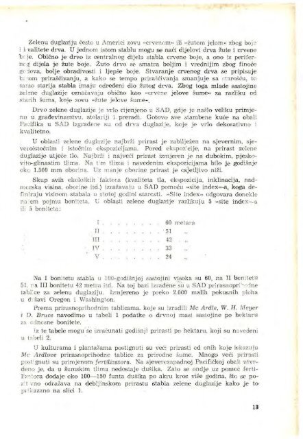 Å UMARSKI LIST 1-2/1962