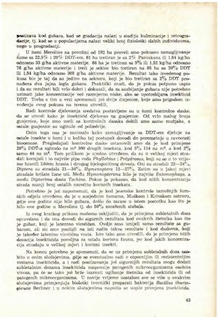 Å UMARSKI LIST 1-2/1962