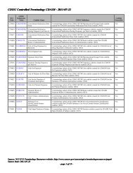 CDASH Terminology 2011-07-22.pdf - EVS