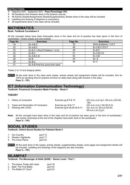 Roots Montessori & High School - Roots School System