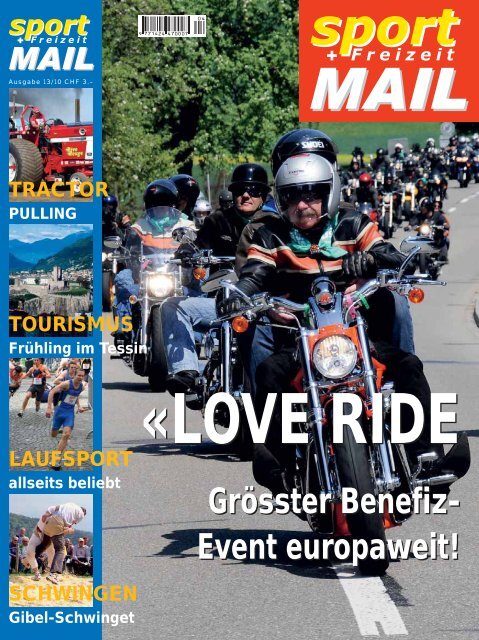 Love Ride - rs-media.ch