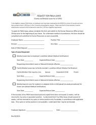 Request Form (PDF) - Capital Region BOCES