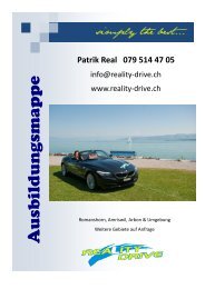 079 514 47 05 - Reality-Drive