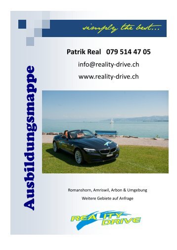 079 514 47 05 - Reality-Drive