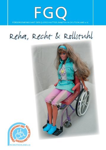 Reha, Recht & Rollstuhl