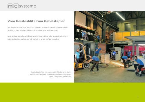 Hier erfahren Sie mehr Ã¼ber unsere Event-Systeme - Mo-systeme.com