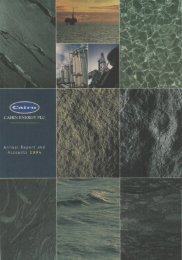 1994 Annual report PDF 17.66MB - Cairn Energy PLC