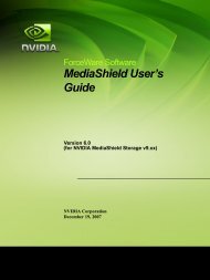 Nvidia forceware store network access manager