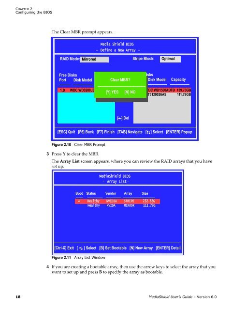 MediaShield User's Guide - Nvidia's Download site!!