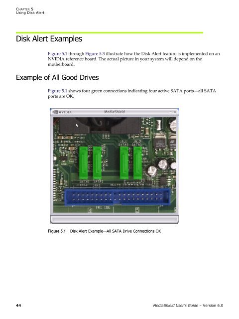 MediaShield User's Guide - Nvidia's Download site!!