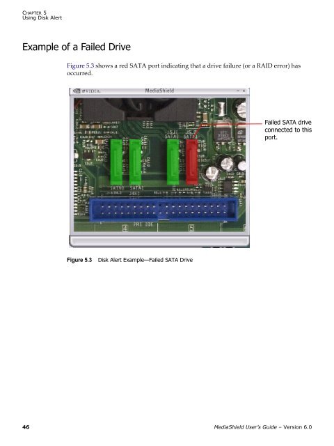 MediaShield User's Guide - Nvidia's Download site!!