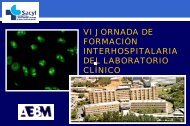 ANCAS en las vasculitis.