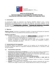 Bases de Participación Concurso Apoyo a la Investigación Científica ...