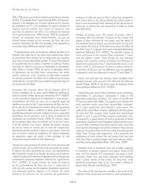 Vol. 2 NÃºm. 8 - Instituto Nacional de Investigaciones Forestales ...