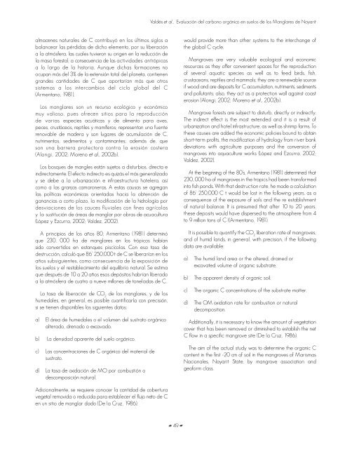 Vol. 2 NÃºm. 8 - Instituto Nacional de Investigaciones Forestales ...
