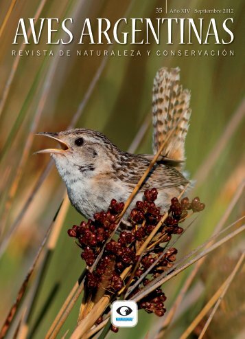 Descargar en formato PDF - Aves Argentinas