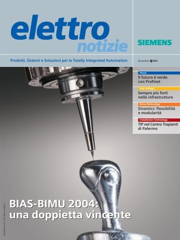 BIAS-BIMU 2004 - Siemens