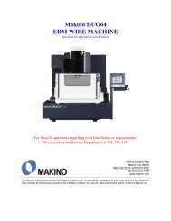 Makino DUO-64