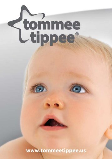 Download Catalog - Tommee Tippee