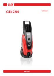 CLEN 2200 Tuotekoodi