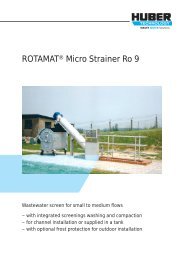 ROTAMATÂ® Micro Strainer Ro 9