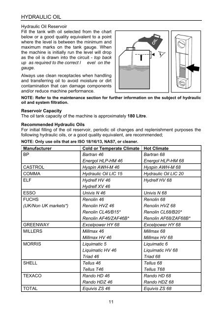 PA48 Mk2 Operator Manual - McConnel