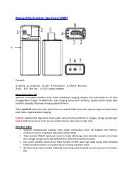 Cara menggunakan spy cam real lighter 1089