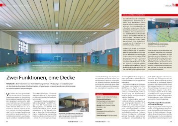 Trockenbau Akustik - BER Deckensysteme GmbH