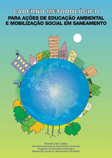 Caderno metodológico para ações de educação ambiental e - Conder
