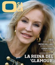 REVISTA DE OCIO, SALUD Y CALIDAD DE VIDA Semana del 30 ...