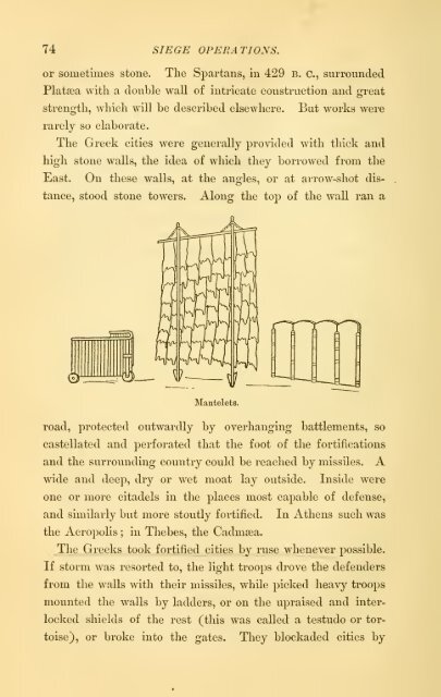 Alexander : a history of the origin and growth of the art of war from ...