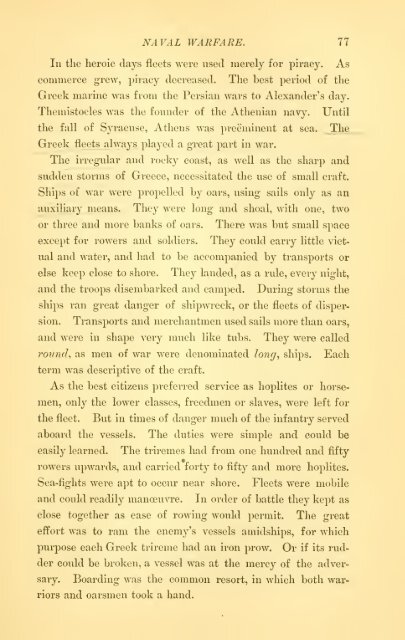 Alexander : a history of the origin and growth of the art of war from ...