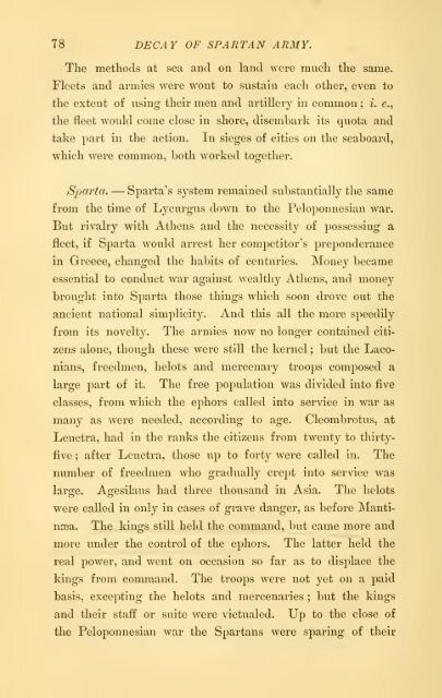 Alexander : a history of the origin and growth of the art of war from ...