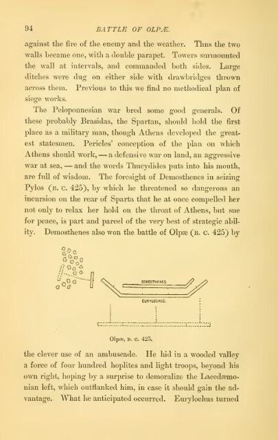 Alexander : a history of the origin and growth of the art of war from ...