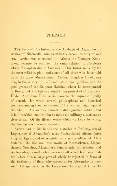 Alexander : a history of the origin and growth of the art of war from ...