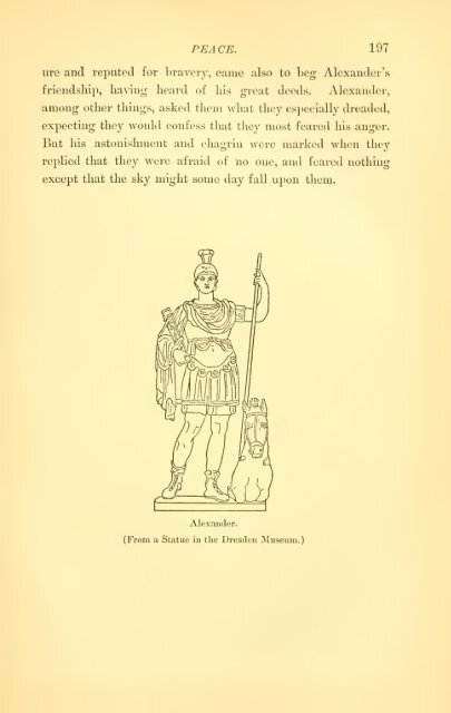 Alexander : a history of the origin and growth of the art of war from ...