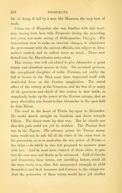 Alexander : a history of the origin and growth of the art of war from ...