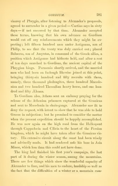 Alexander : a history of the origin and growth of the art of war from ...