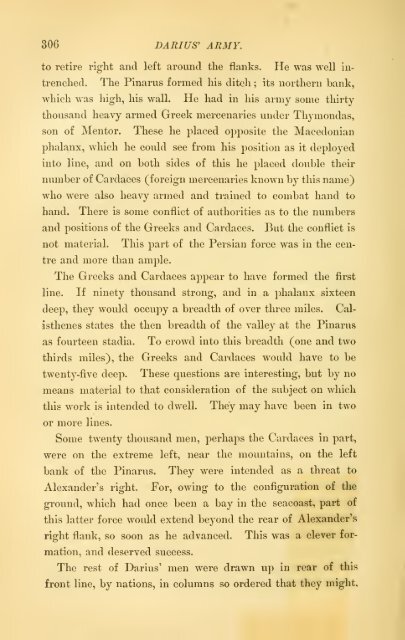 Alexander : a history of the origin and growth of the art of war from ...