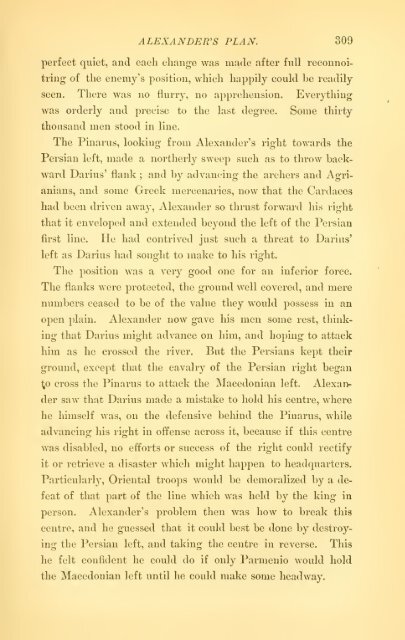 Alexander : a history of the origin and growth of the art of war from ...