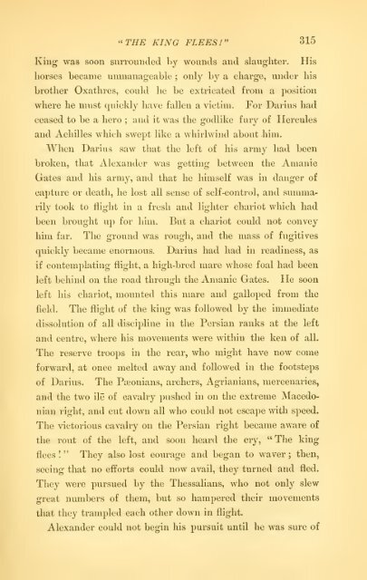 Alexander : a history of the origin and growth of the art of war from ...