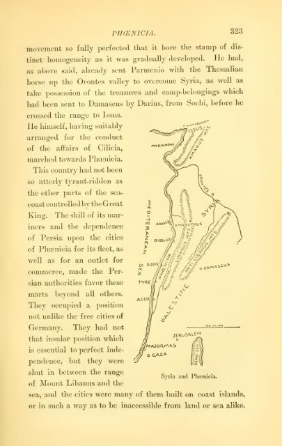 Alexander : a history of the origin and growth of the art of war from ...