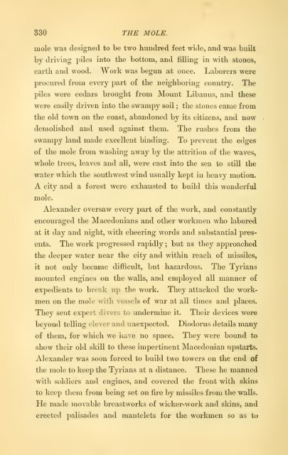 Alexander : a history of the origin and growth of the art of war from ...