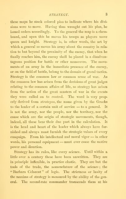 Alexander : a history of the origin and growth of the art of war from ...