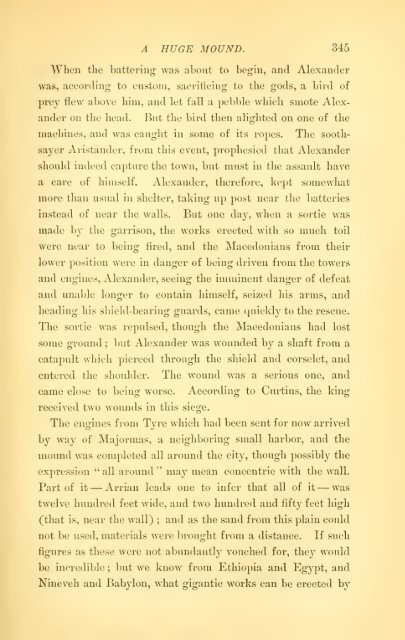 Alexander : a history of the origin and growth of the art of war from ...