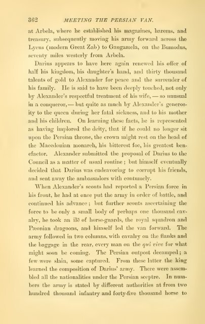 Alexander : a history of the origin and growth of the art of war from ...