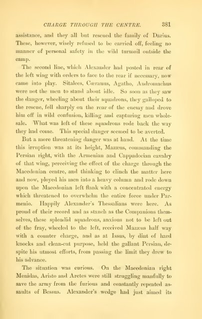 Alexander : a history of the origin and growth of the art of war from ...