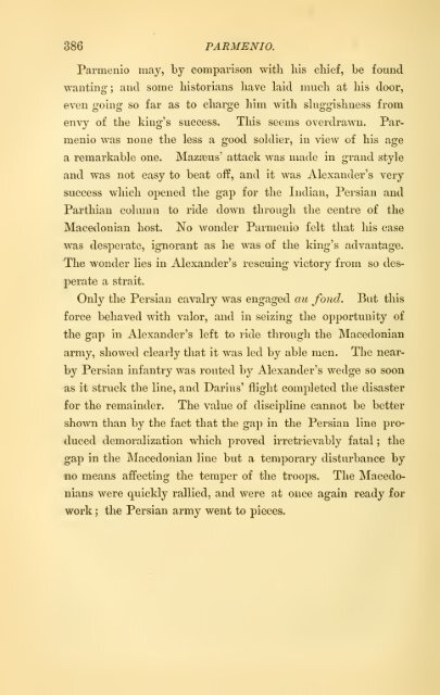 Alexander : a history of the origin and growth of the art of war from ...